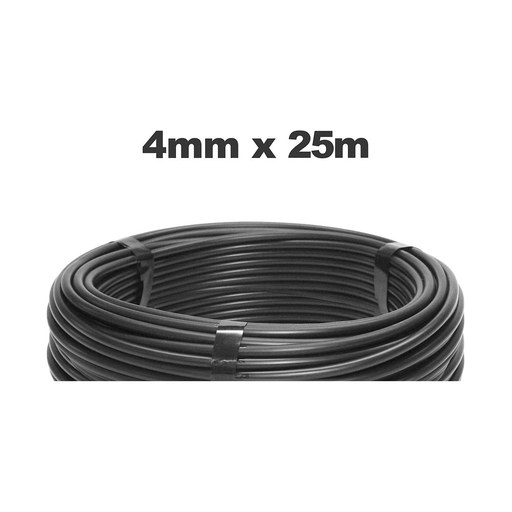 Poly Pipe 4mm x 25m Flexi LD