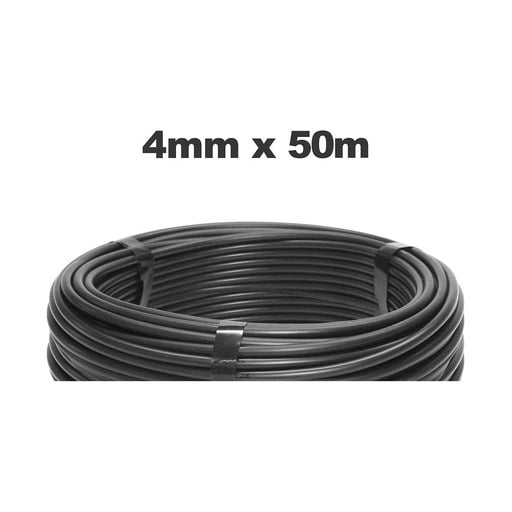 [100003] Poly Pipe 4mm x 50m Flexi LD