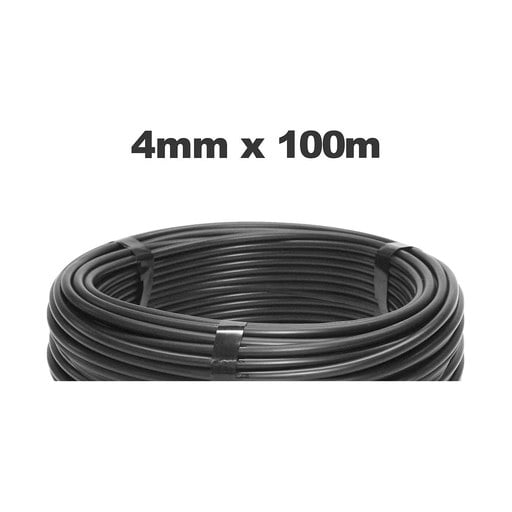 [100004] Poly Pipe 4mm x 100m Flexi LD