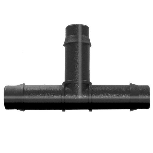 [102000] T12 13mm Poly Barbed Tee