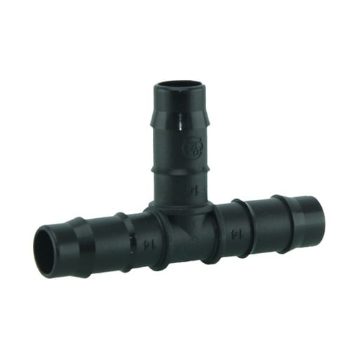 [102001] DBT 14mm Double Barb Tee