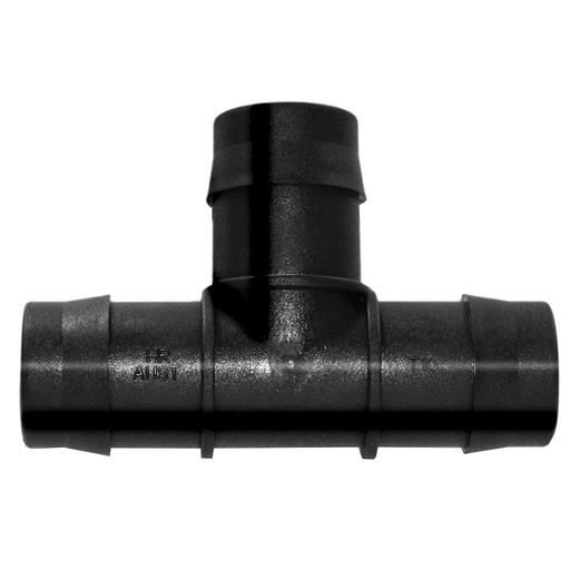 [102004] T10 25mm Poly Barbed Tee