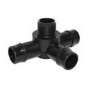 SOT34G12M 19Px15mmMi Poly SO Tee