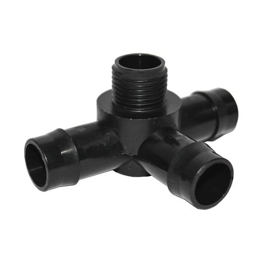 [102024] SOT34G12M 19Px15mmMi Poly SO Tee
