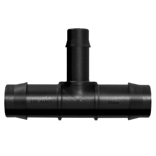 [102036] 3412RT 19mm x 13mm Poly Reducing Tee