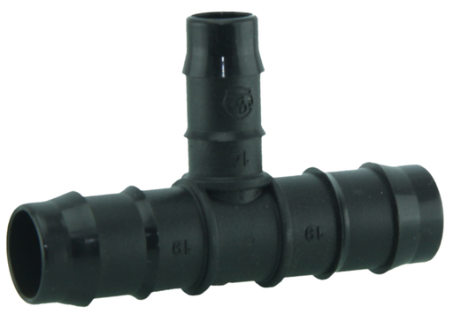 [102037] DBRT 19mm x 14mm Poly Reducing Tee
