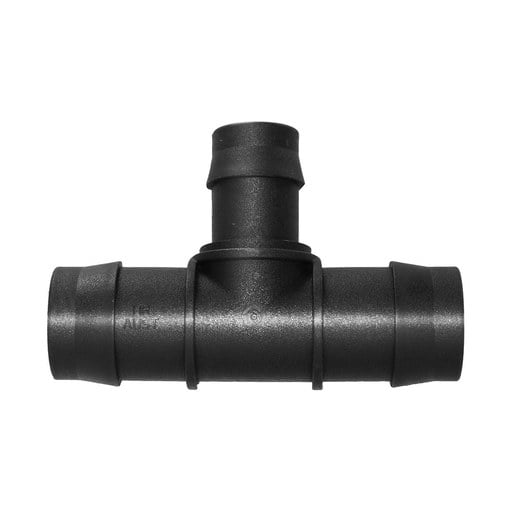 [102040] 1034RT 25mm x 19mm Poly Reducing Tee