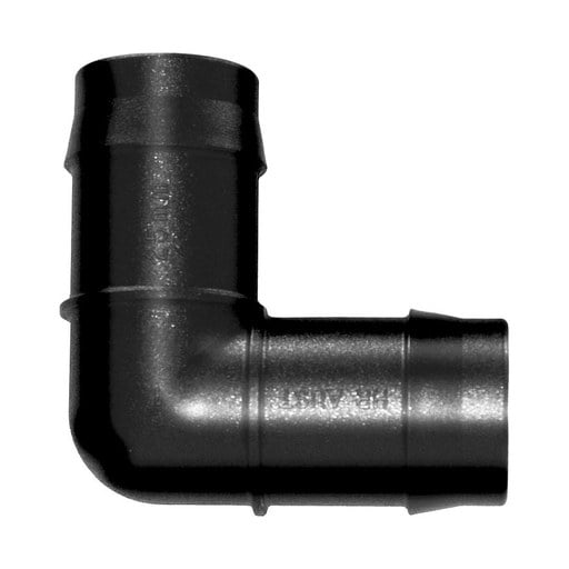 [103006] E10 25mm Poly Elbow