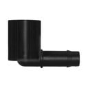 E12G12F 13Px15mmFi Poly Elbow