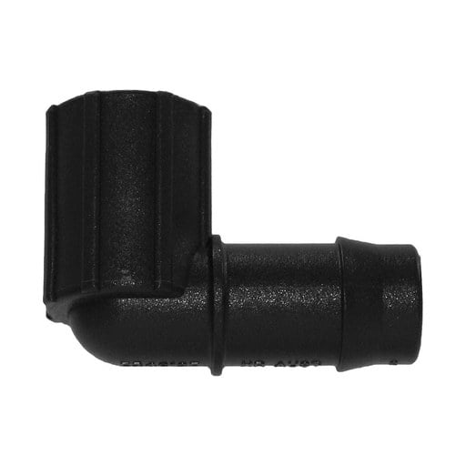 [103010] E34G12F 19Px15mmFi Poly Elbow