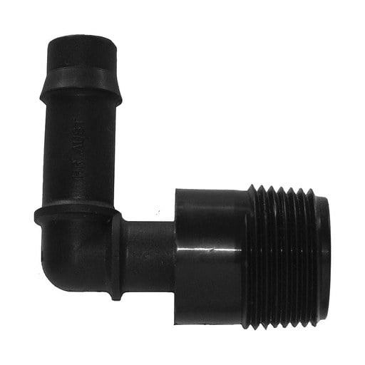 [103018] E12G12M 13Px15mmMi Poly Elbow