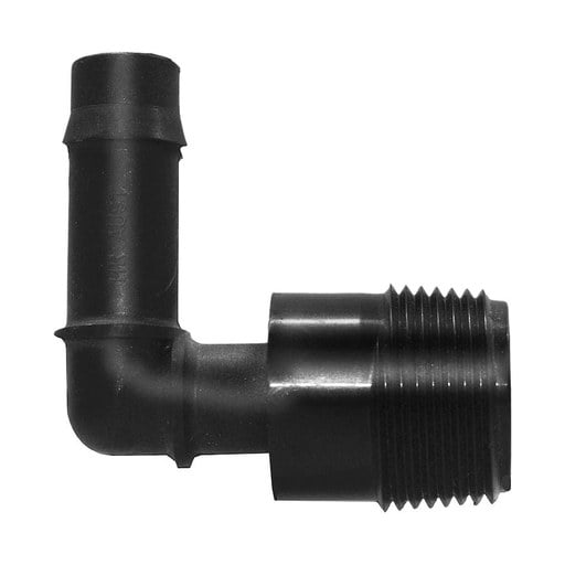 [103020] E12G34M 13Px20mmMi Poly Elbow