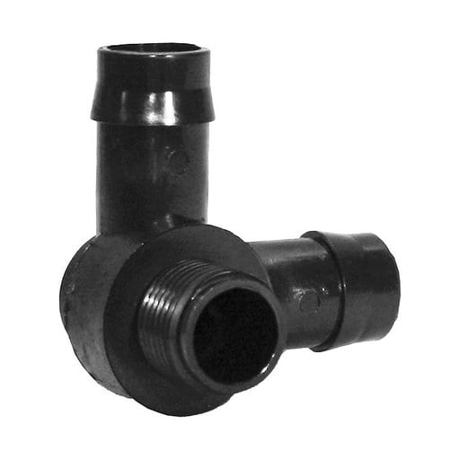 [103030] SOE34G12M 19Px15mmMi Poly SO Elbow