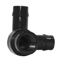 SOE34G12F 19Px15mmFi Poly SO Elbow