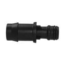 Poly Snap On 15mmMi x 19mm Poly