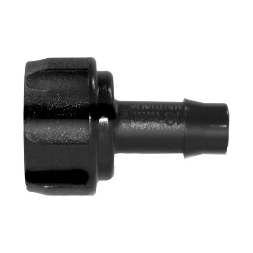 [104038] N3412 20mmFi x 13P Poly Nut & Tail