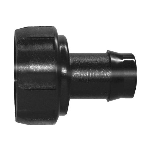 [104044] N1034 25mmFi x 19P Poly Nut & Tail