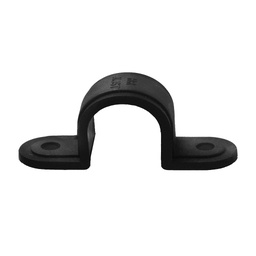 [104060] PC13 13mm Poly Pipe Saddle