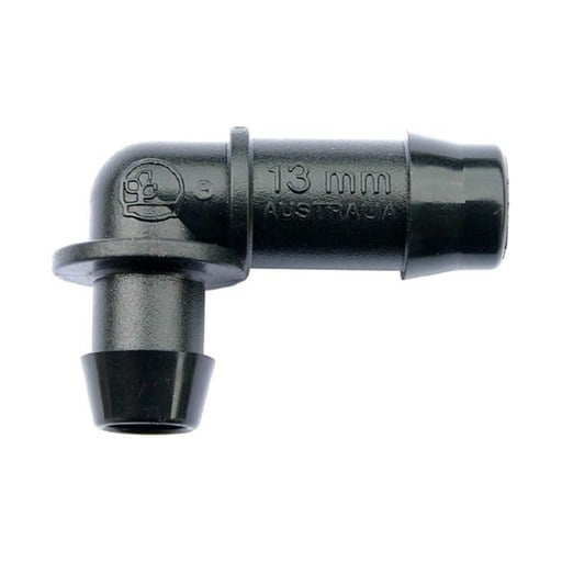 [104080] Take Off 10mm x 13mm Elbow