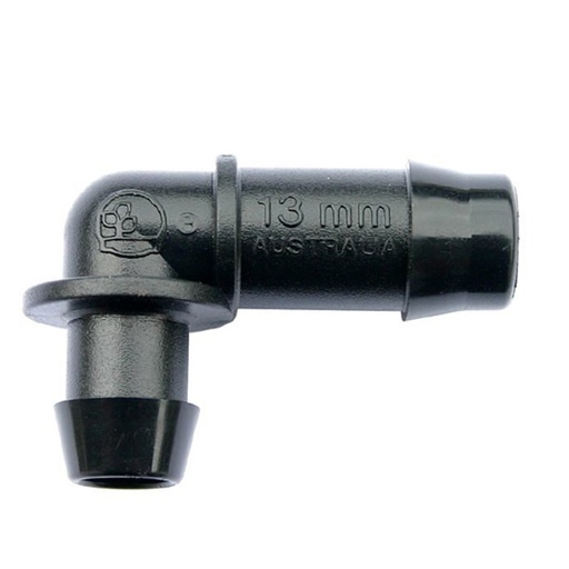 [104080] Take Off 10mm x 13mm Elbow