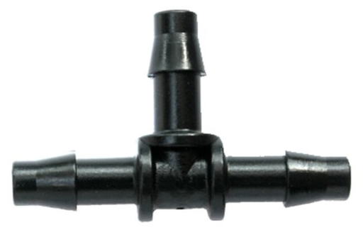 [108004] TB4 4mm Micro Barbed Tee