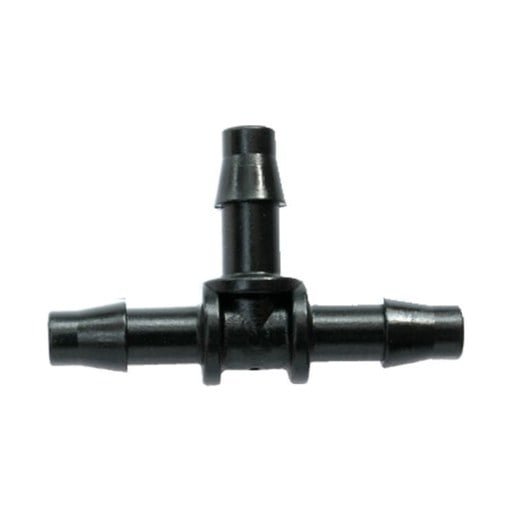 [108004] TB4 4mm Micro Barbed Tee