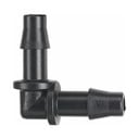 EB4 4mm Micro Barbed Elbow