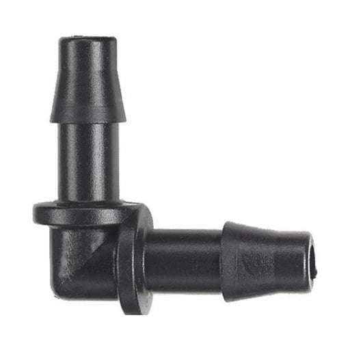 [108006] EB4 4mm Micro Barbed Elbow