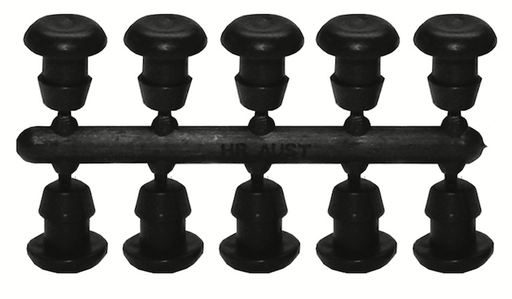 [108010] PG4 4mm Goof Plug Pk 10