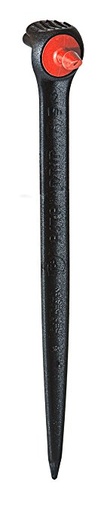 [108052] Asta Spike Dripper 2lph PC (Red)