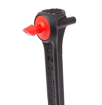 [108052] Asta Spike Dripper 2lph PC (Red)