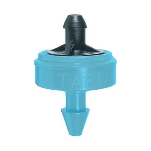 [108060] Netafim High CNL Dripper 3L/H PC Light Blue (1.8m)
