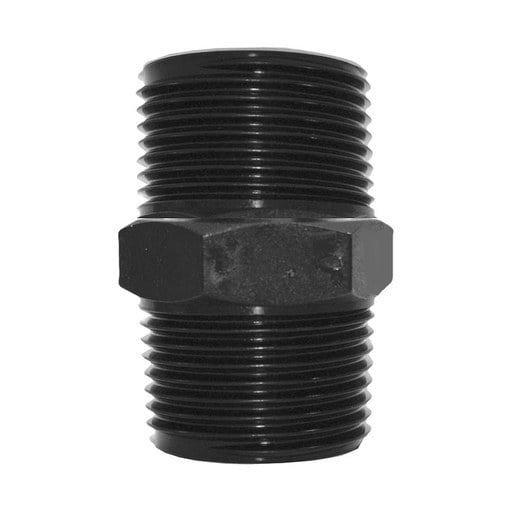 [120010] Poly Nipple Screwed 25mmx25mm