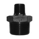 Poly Nipple Screwed 40mmx20mm