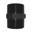Poly Nipple Screwed 50mmx50mm