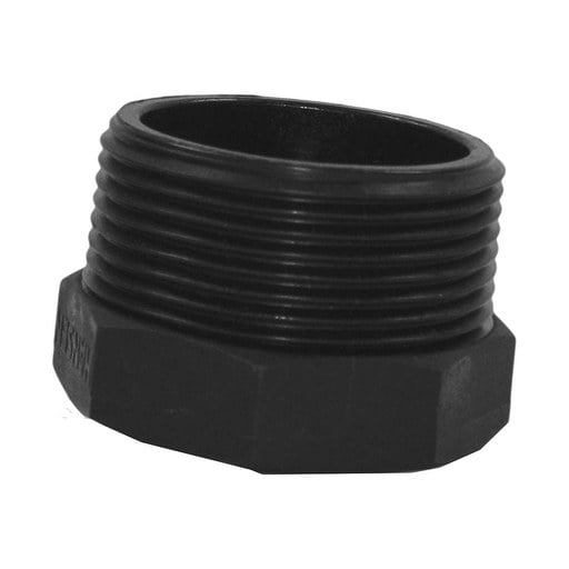 [121016] Poly Bush Screwed 50mmx20mm