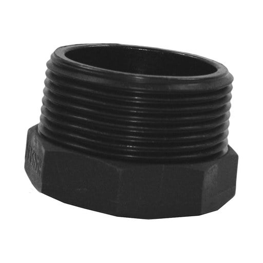[121020] Poly Bush Screwed 50mmx32mm