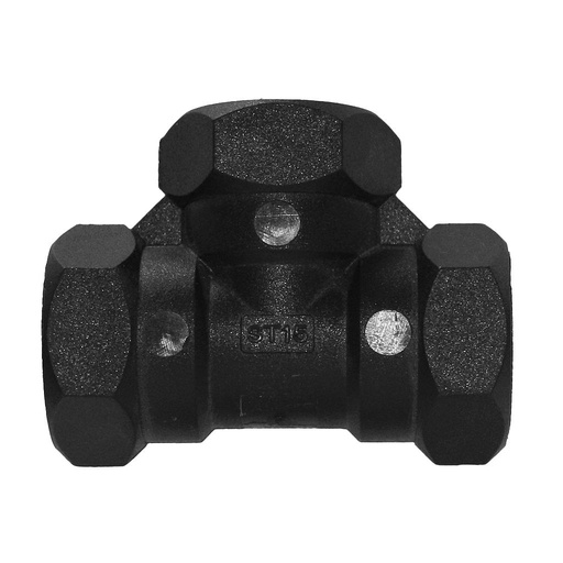 [123000] Poly Tee Screwed Fi 15mm