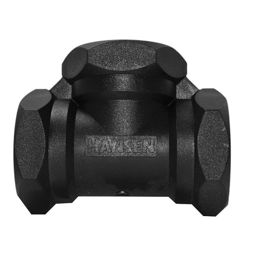 [123006] Poly Tee Screwed Fi 32mm