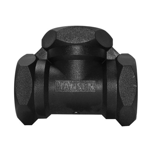 [123008] Poly Tee Screwed Fi 40mm