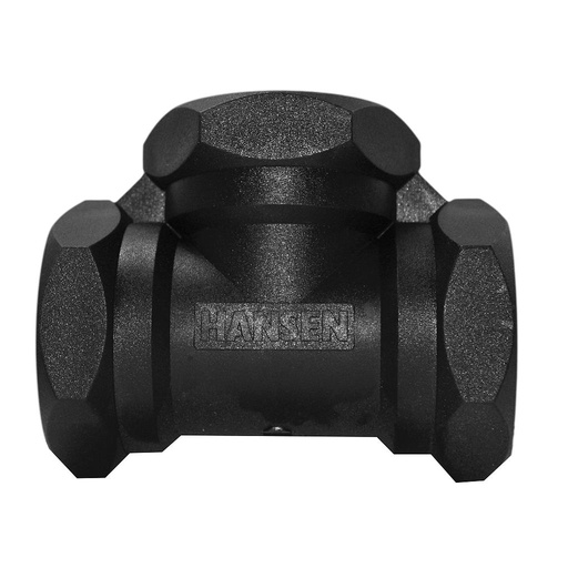 [123008] Poly Tee Screwed Fi 40mm