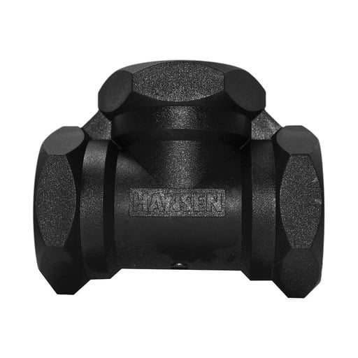 [123010] Poly Tee Screwed Fi 50mm
