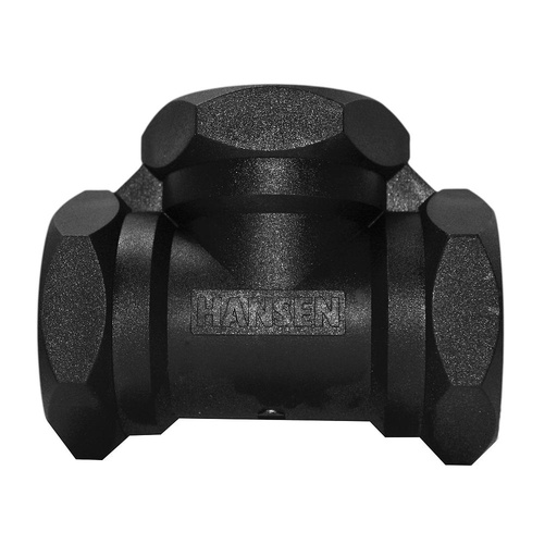 [123010] Poly Tee Screwed Fi 50mm