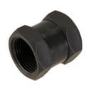 Poly Socket Screwed 15mmx15mm