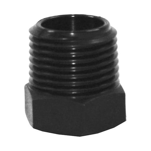 [123050] Poly Plug Screwed 25mm