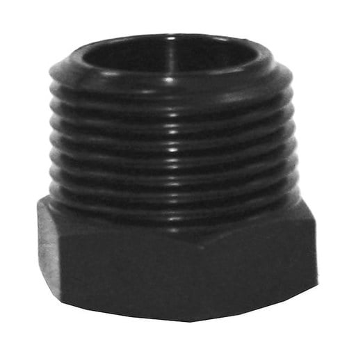 [123052] Poly Plug Screwed 32mm
