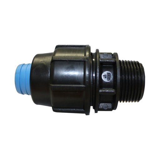 [130106] Rural Adaptor 50P x 2Mi
