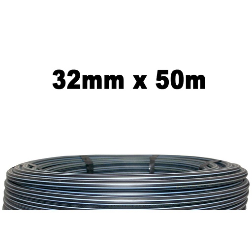 [140012] Blueline PE100 32mm x 50m PN12.5