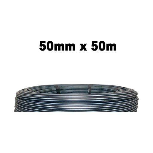 [140022] Blueline PE100 50mm x 50m PN12.5