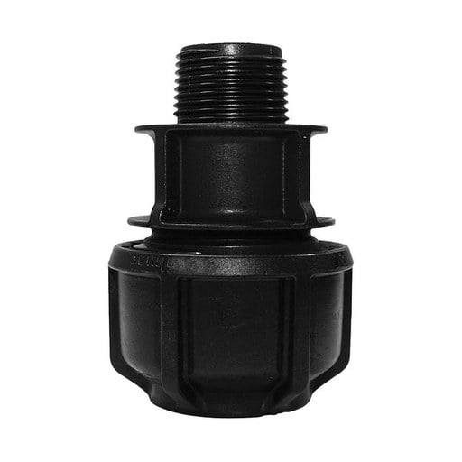 [140036] Metric Adaptor 20P x 3/4Mi
